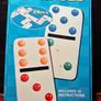 Dominoes. Double 6 Color Image 2