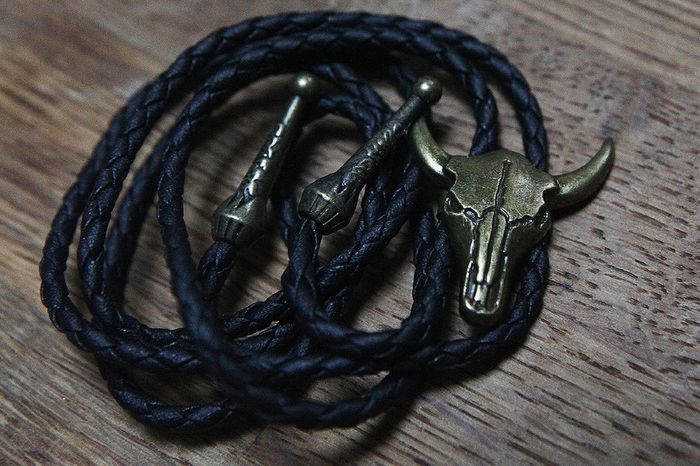 Cowboy Tie