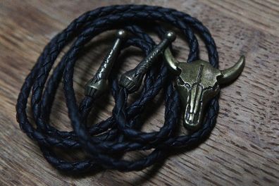 Cowboy Tie