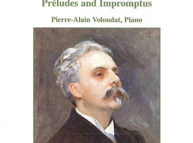 Faure. Preludes and Inpromptus. CD. Free Postage!