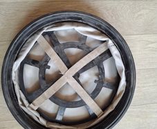 Henry Vacuum Cleaner Cloth Filter Cover
