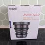 Meike 25mm T/2.2  lens for FujiFilm X Image 2