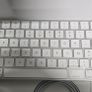 Brand-new Apple Magic Wireless Keyboard Silver Image 5