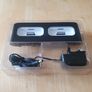 Dual Docking Charger Cradle Station Holder for iPhone & iPod Image 4