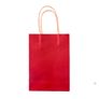100 Burgundy Bags - 15x21cm - Free Postage Image 4