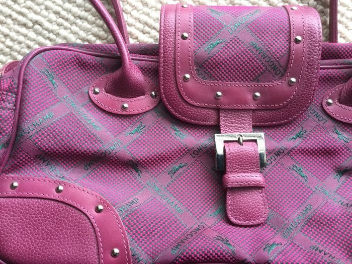 Longchamp ladies designer bag