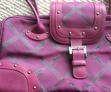 Longchamp ladies designer bag