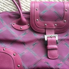 Longchamp ladies designer bag
