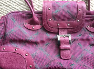 Longchamp ladies designer bag