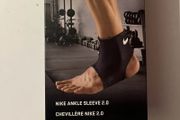 Nike pro ankle sleeve protector size large