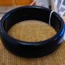 Black Bangle Image 2