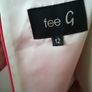 Salmon Fee G occasion dress, size 12 Image 7