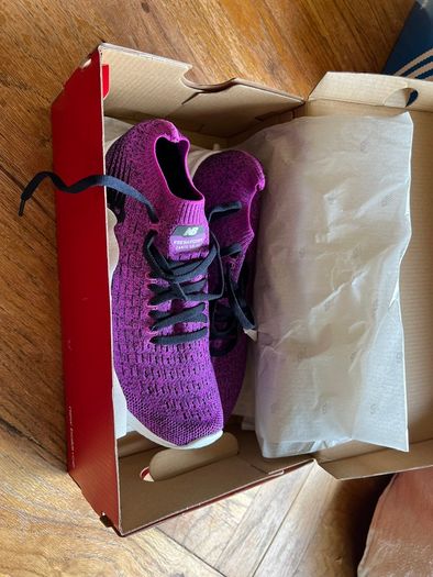 New Balance womens Fresh Foam Zante Solas