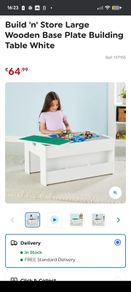 Lego table