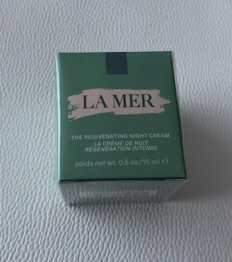 La Mer The Rejuvenating Night Cream 15ml