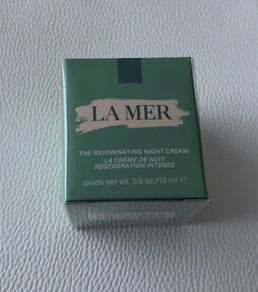 La Mer The Rejuvenating Night Cream 15ml