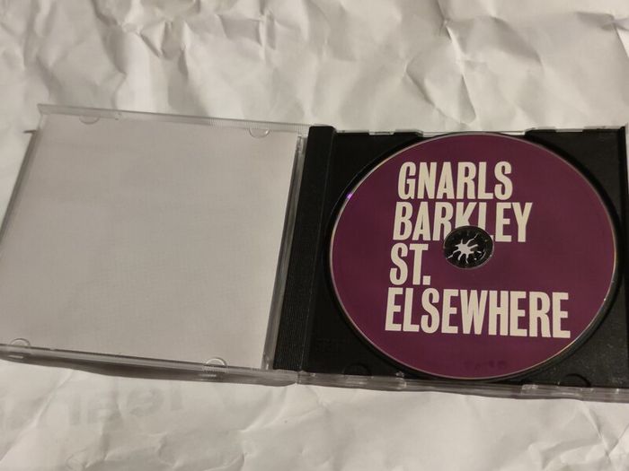 Gnarls Barkley - St. Elsewhere Cd