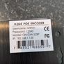 Poe Hdmi / Ip Video Encoder Image 4