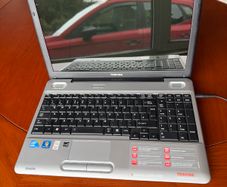 Toshiba Satellite L500-1XD Dead Battery