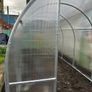 Polycarbonate Greenhouse Compact 2x4m Image 4