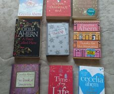 Cecelia Ahern Collection x 9