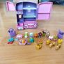 Discontinued Shopkins fridge with toys Image 2