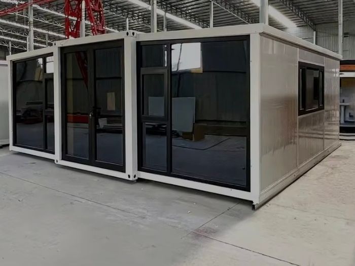 House- Container House