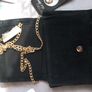New handbag made of natural suede Esmara Image 5