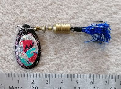 Spinnerbait Trout Perch Pike
