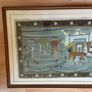 vintage silk painting Image 4