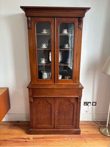 Antique Bookcase