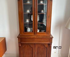 Antique Bookcase