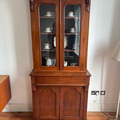 Antique Bookcase