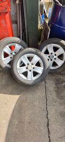 wheel 5x100 VW, skoda,seat