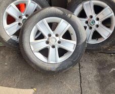 wheel 5x100 VW, skoda,seat