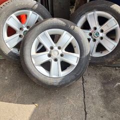 wheel 5x100 VW, skoda,seat