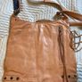 Rebecca Minkoff, Leather Biker Satchel Image 7