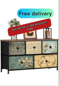 Chest of Drawers