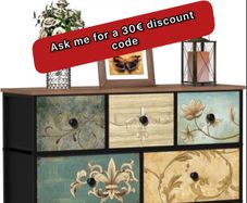 Chest of Drawers