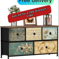 Chest of Drawers