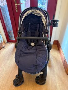iCandy Peach travel system