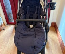 iCandy Peach travel system