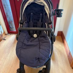 iCandy Peach travel system