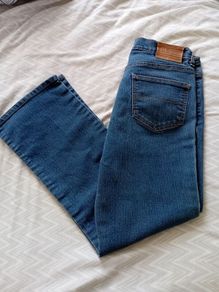 Ralph Lauren Polo Ladies Boot Cut Jeans Size 6 US