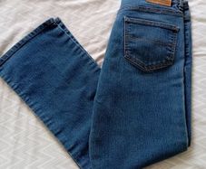 Ralph Lauren Polo Ladies Boot Cut Jeans Size 6 US