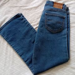 Ralph Lauren Polo Ladies Boot Cut Jeans Size 6 US