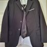5 piece boys Communion Suit Image 2
