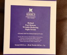 Kiehl's Retinol Fast Release Wrinkle-Reducing Night Serum