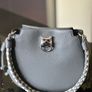 Mulberry Mini Iris Hobo Bag Image 2