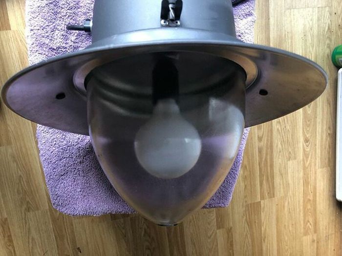 Ucello Ships Lamp